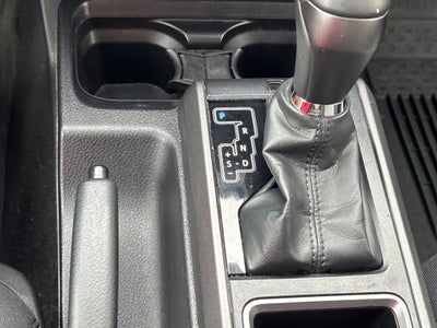2022 Toyota Tacoma TRD Off-Road V6