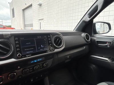2022 Toyota Tacoma TRD Off-Road V6