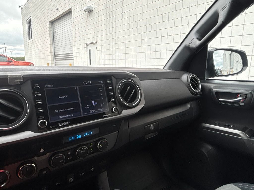 2022 Toyota Tacoma TRD Off-Road V6
