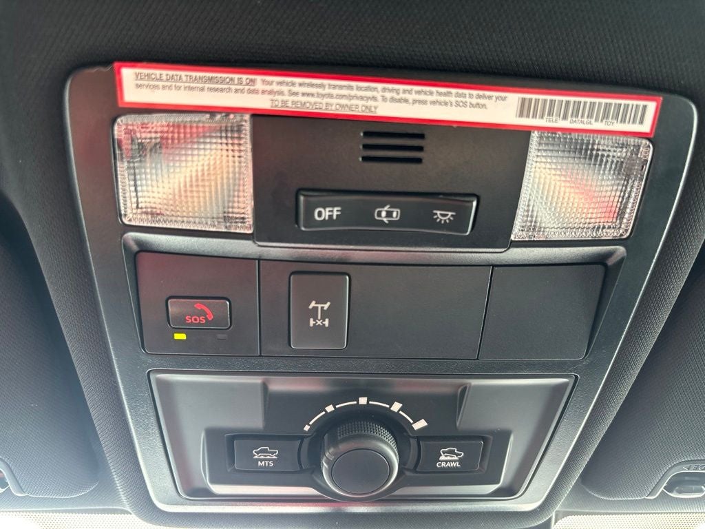2022 Toyota Tacoma TRD Off-Road V6