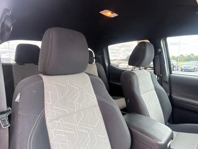 2022 Toyota Tacoma TRD Off-Road V6