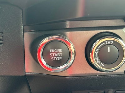 2022 Toyota Tacoma TRD Off-Road V6