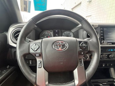 2022 Toyota Tacoma TRD Off-Road V6
