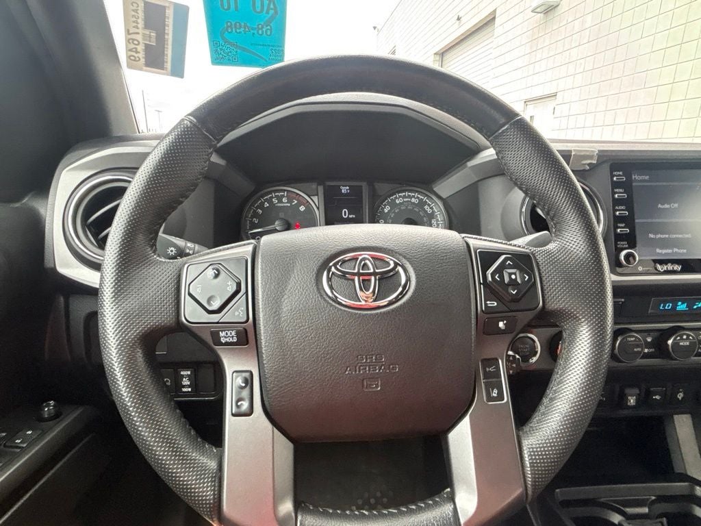 2022 Toyota Tacoma TRD Off-Road V6