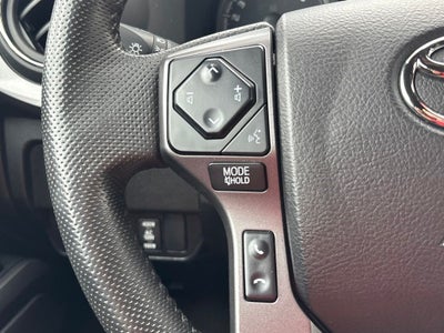 2022 Toyota Tacoma TRD Off-Road V6