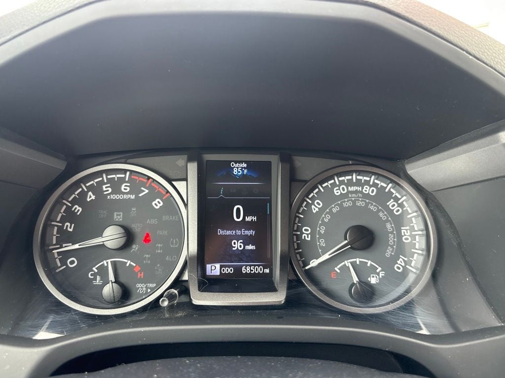 2022 Toyota Tacoma TRD Off-Road V6