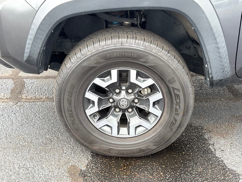 2022 Toyota Tacoma TRD Off-Road V6