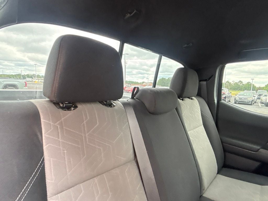 2022 Toyota Tacoma TRD Off-Road V6