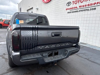 2022 Toyota Tacoma TRD Off-Road V6