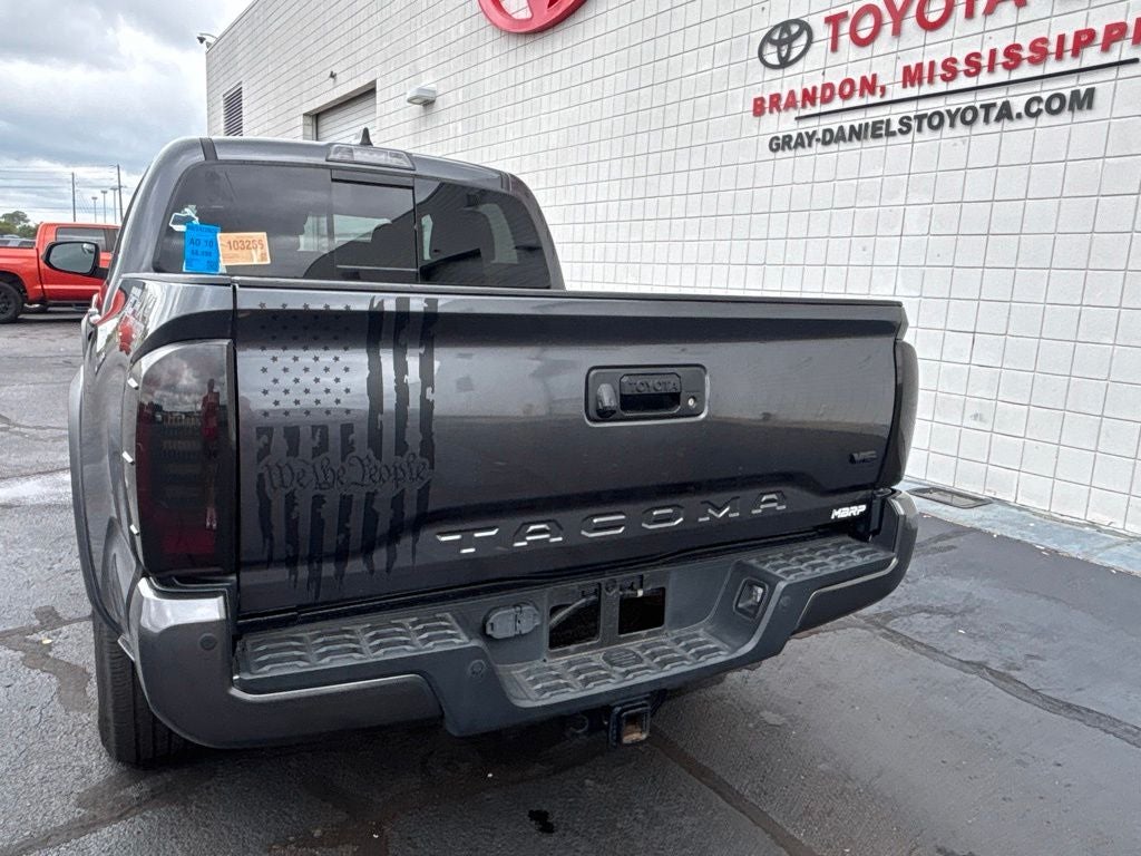 2022 Toyota Tacoma TRD Off-Road V6