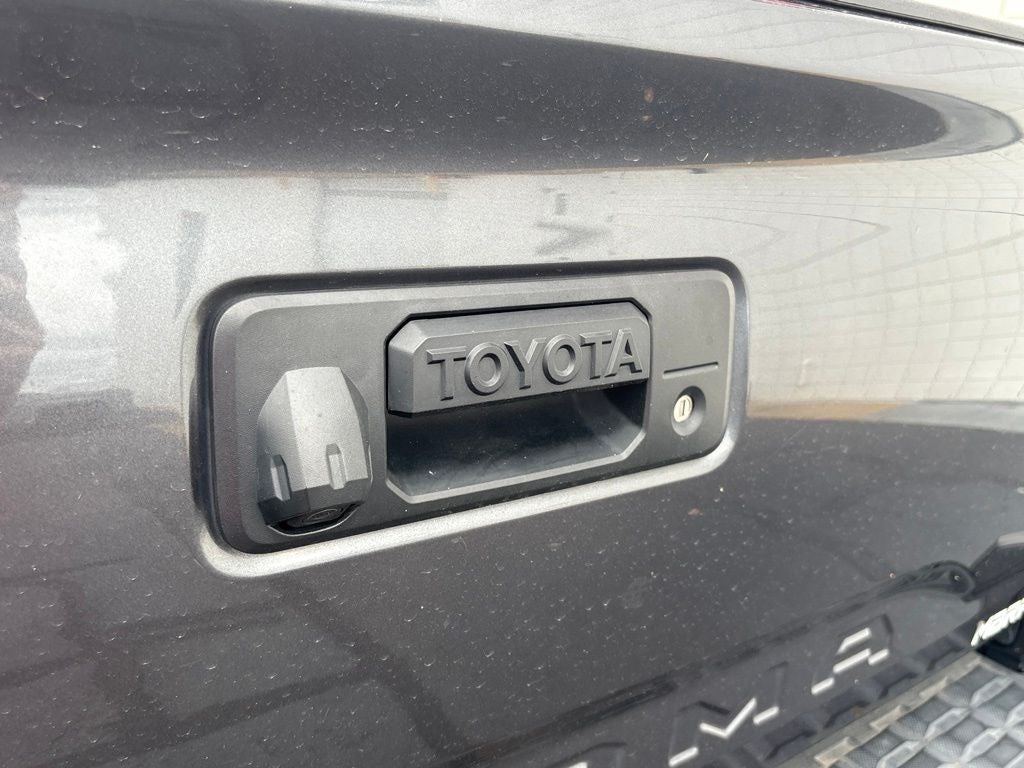 2022 Toyota Tacoma TRD Off-Road V6