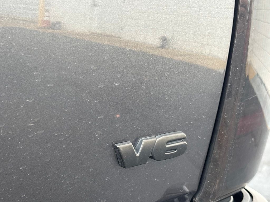 2022 Toyota Tacoma TRD Off-Road V6