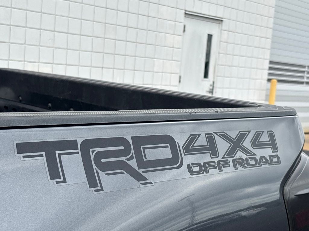 2022 Toyota Tacoma TRD Off-Road V6