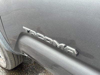 2022 Toyota Tacoma TRD Off-Road V6