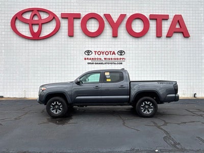 2022 Toyota Tacoma TRD Off-Road V6