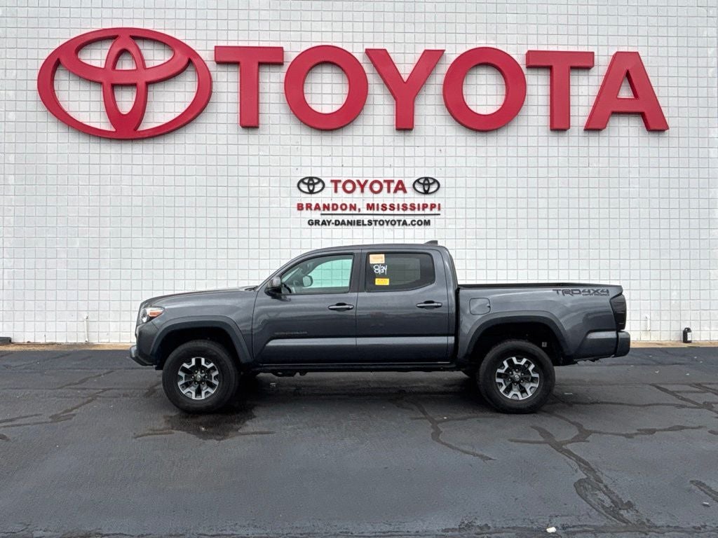 2022 Toyota Tacoma TRD Off-Road V6