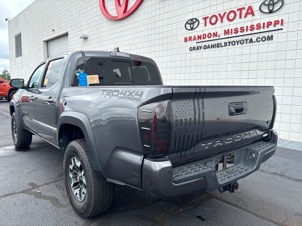 2022 Toyota Tacoma TRD Off-Road V6