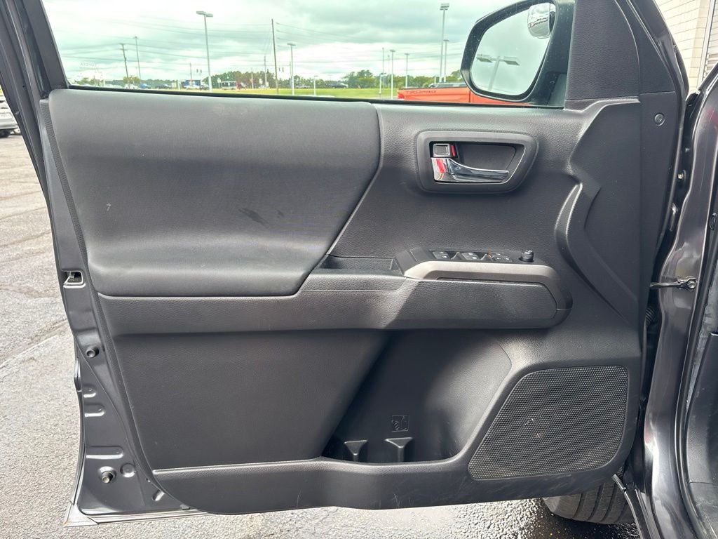 2022 Toyota Tacoma TRD Off-Road V6