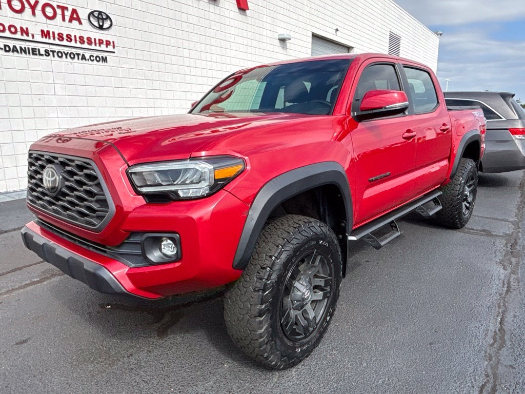2021 Toyota Tacoma TRD Off-Road V6