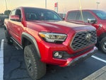 2021 Toyota Tacoma TRD Off-Road V6