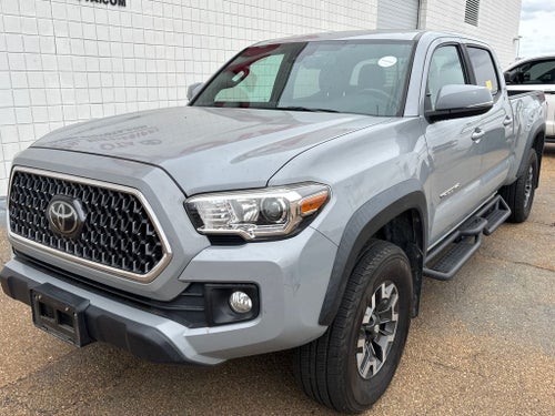 2019 Toyota Tacoma TRD Off-Road V6 Long Bed