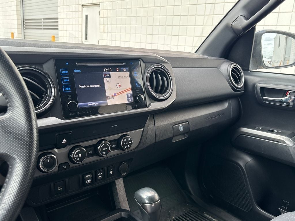 2019 Toyota Tacoma TRD Off-Road V6 Long Bed