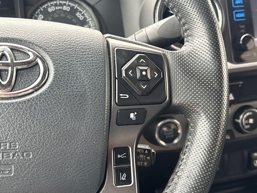 2019 Toyota Tacoma TRD Off-Road V6 Long Bed