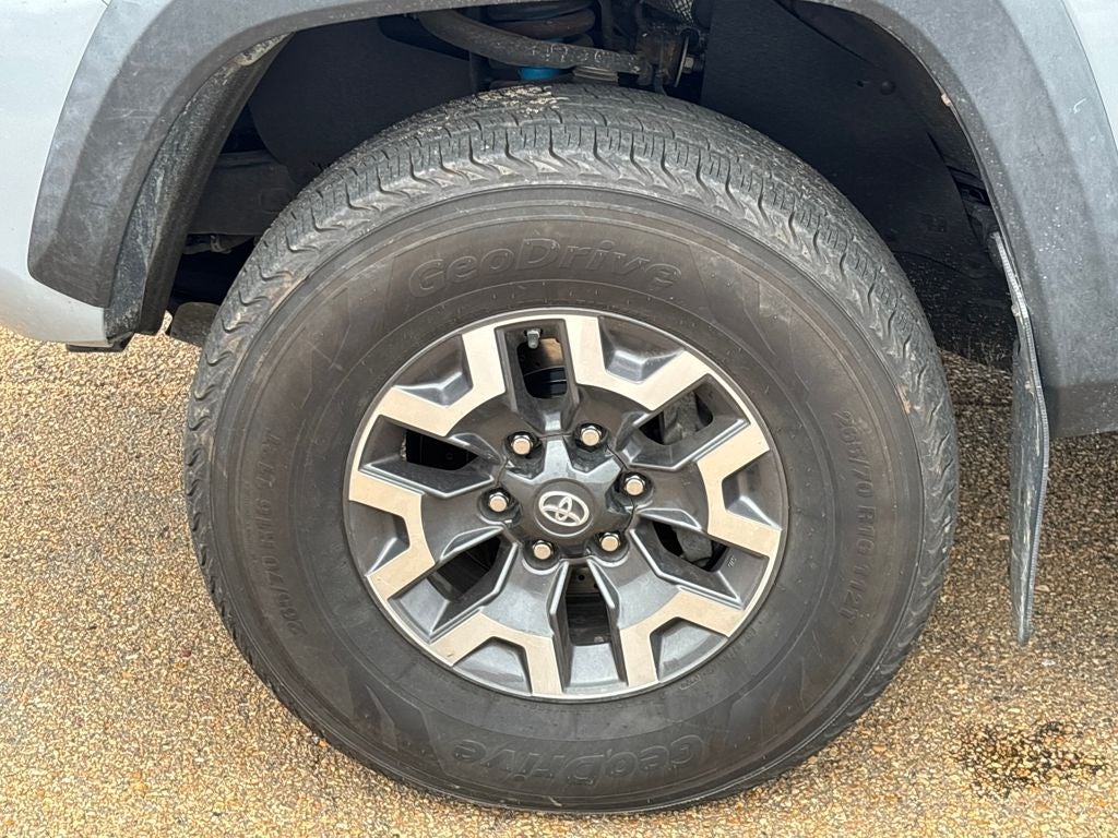 2019 Toyota Tacoma TRD Off-Road V6 Long Bed