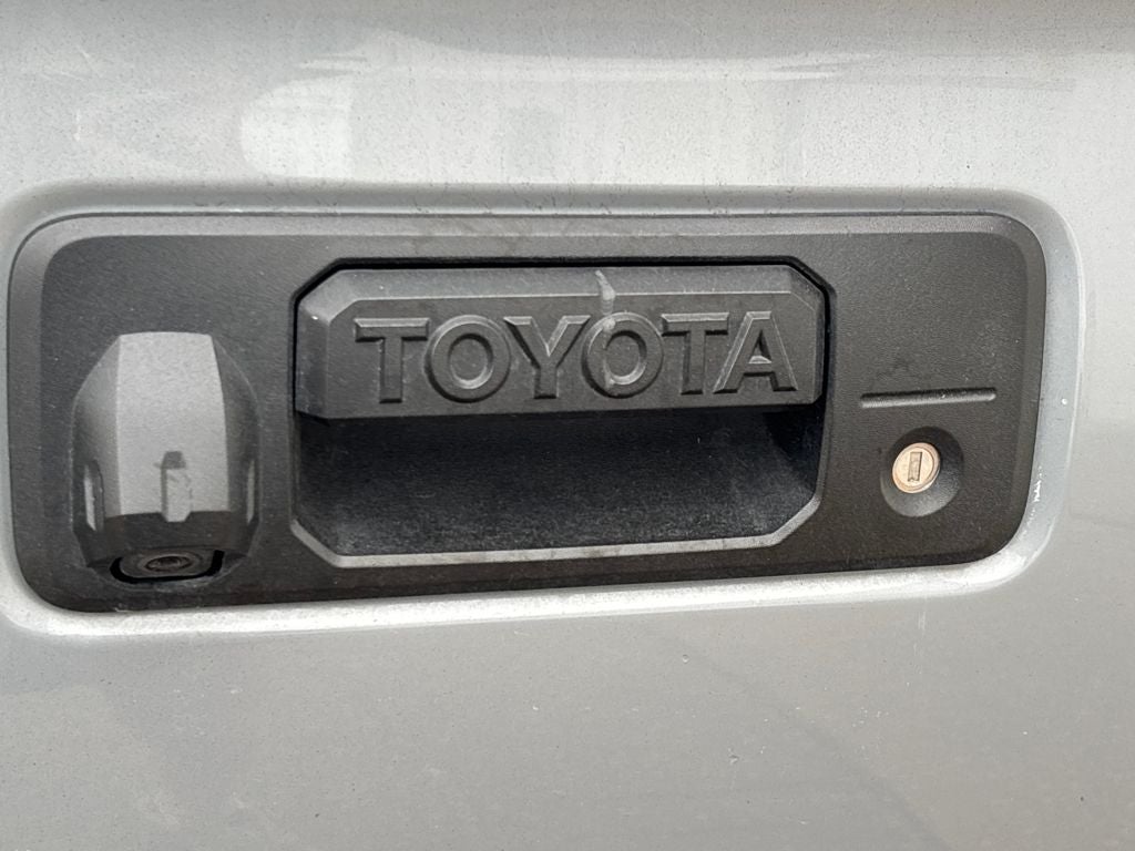 2019 Toyota Tacoma TRD Off-Road V6 Long Bed