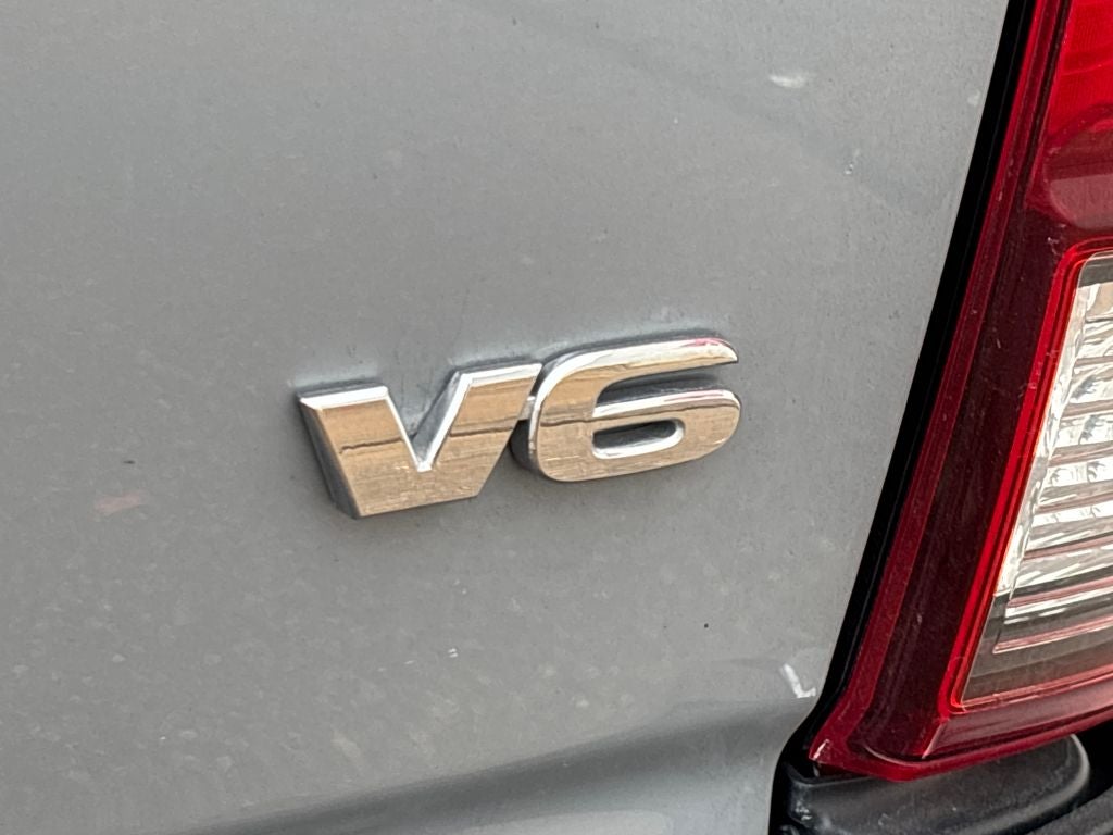 2019 Toyota Tacoma TRD Off-Road V6 Long Bed