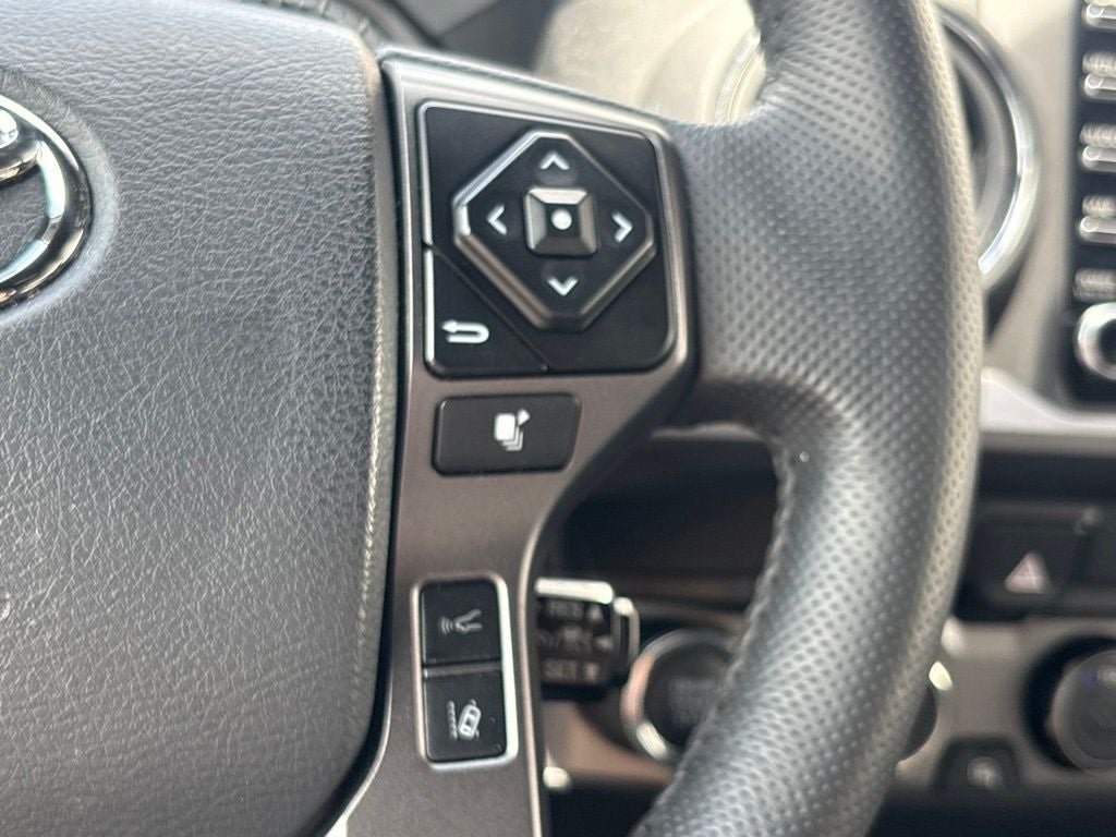 2023 Toyota Tacoma TRD Off-Road V6