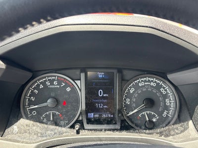 2023 Toyota Tacoma TRD Off-Road V6