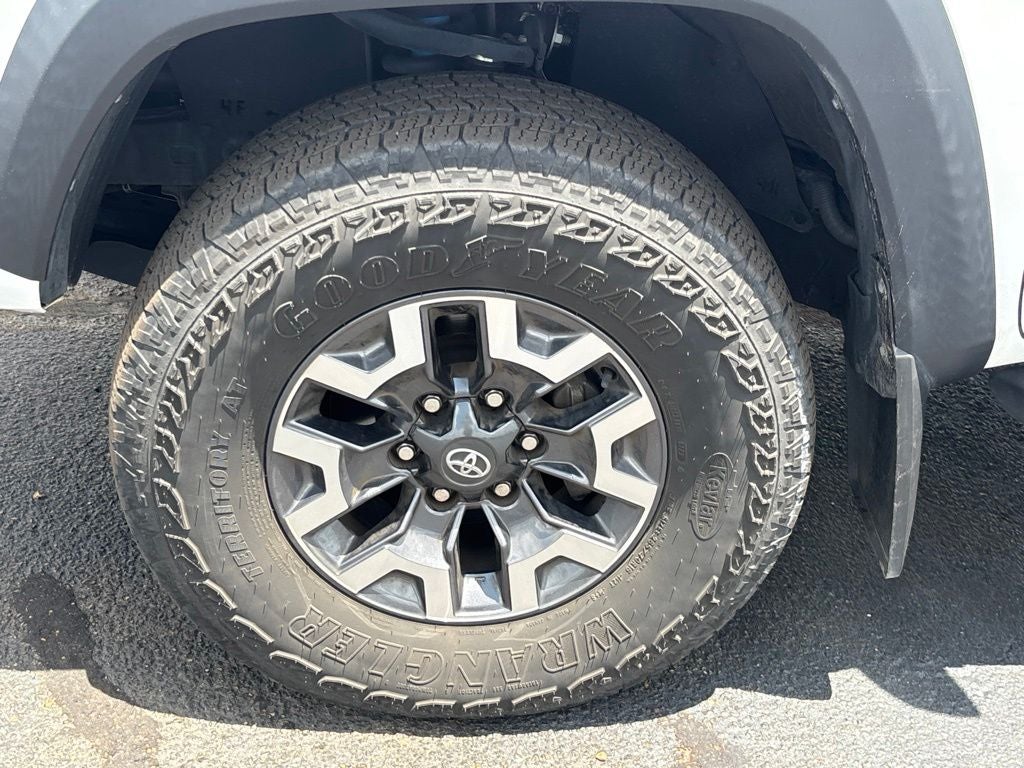 2023 Toyota Tacoma TRD Off-Road V6