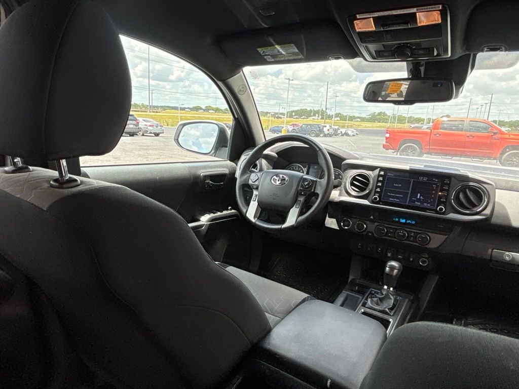 2023 Toyota Tacoma TRD Off-Road V6