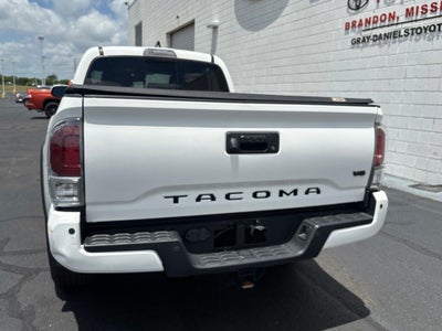 2023 Toyota Tacoma TRD Off-Road V6