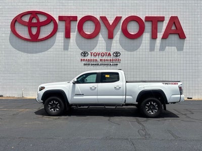 2023 Toyota Tacoma TRD Off-Road V6