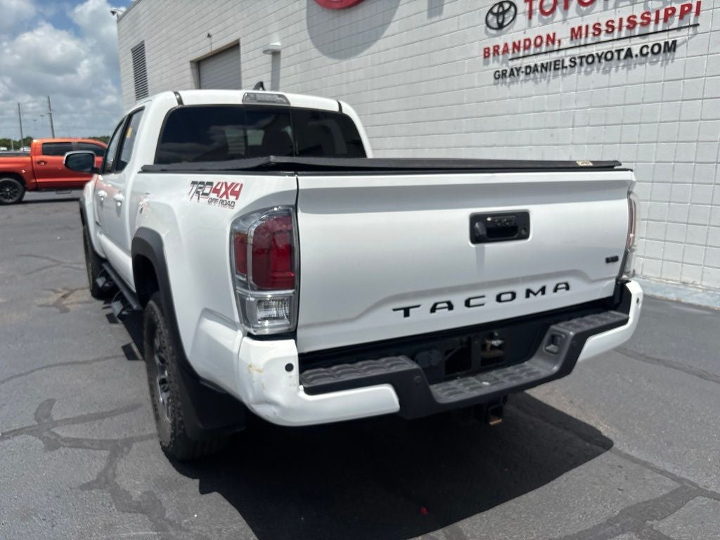 2023 Toyota Tacoma TRD Off-Road V6