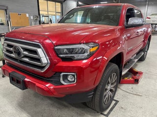 2020 Toyota Tacoma Limited V6