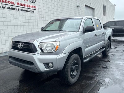 2015 Toyota Tacoma PreRunner V6