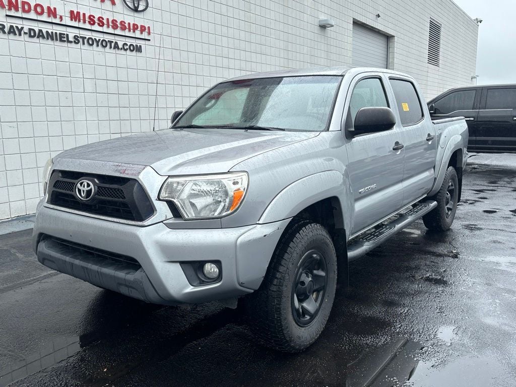 2015 Toyota Tacoma PreRunner V6
