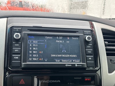 2015 Toyota Tacoma PreRunner V6
