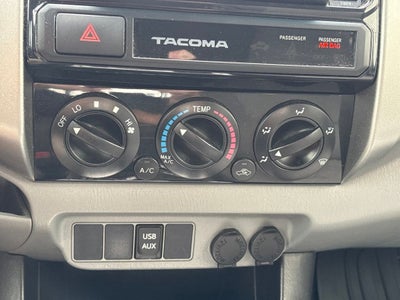 2015 Toyota Tacoma PreRunner V6