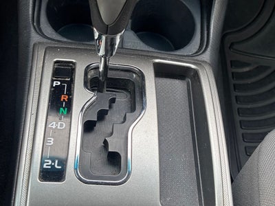 2015 Toyota Tacoma PreRunner V6