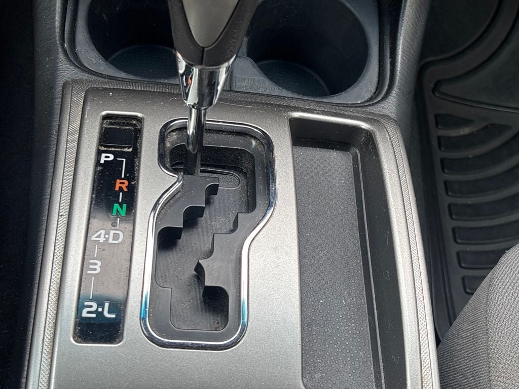 2015 Toyota Tacoma PreRunner V6