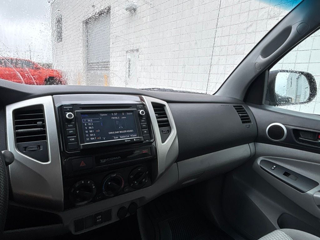 2015 Toyota Tacoma PreRunner V6