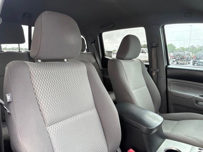 2015 Toyota Tacoma PreRunner V6