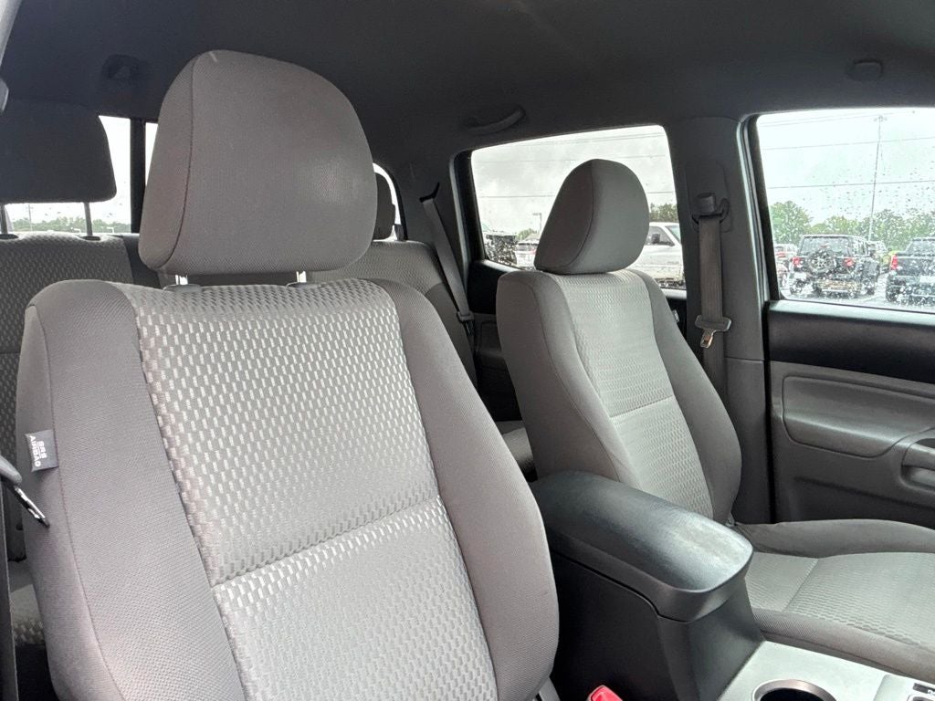 2015 Toyota Tacoma PreRunner V6
