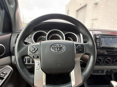 2015 Toyota Tacoma PreRunner V6