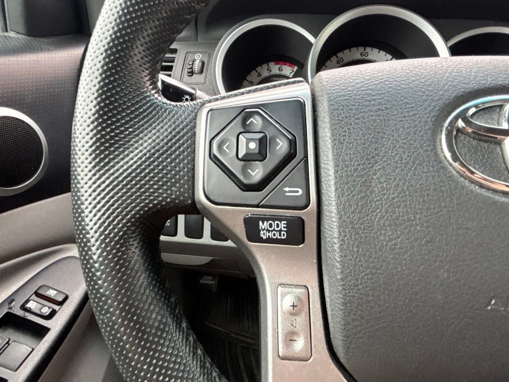 2015 Toyota Tacoma PreRunner V6