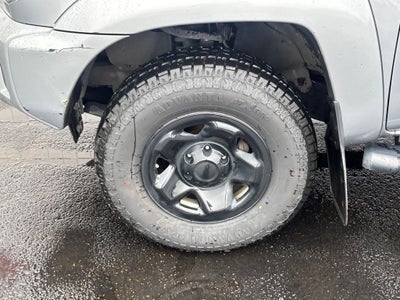2015 Toyota Tacoma PreRunner V6